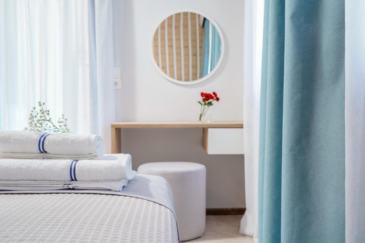 Nefeli Fresh Hotel By Del Mare Skala Rachoni  Exterior foto